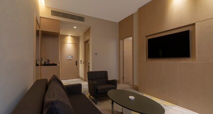 Crowne Plaza Cappadocia - Nevsehir Room Type - 1 King Bed Junior Suite Smoking