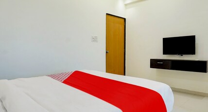 Hotel O Golden Leaf Room Type - Classic