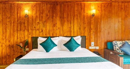 Nature Trails Rock Valley, Goa Room Type - Valley View Room with Sit-out