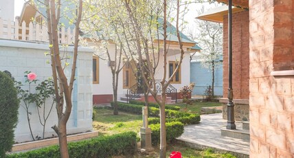 Luxury Ashok Cottage Room Type - Luxury Ashok Cottage