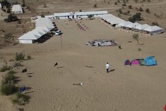 Star View Desert Camp