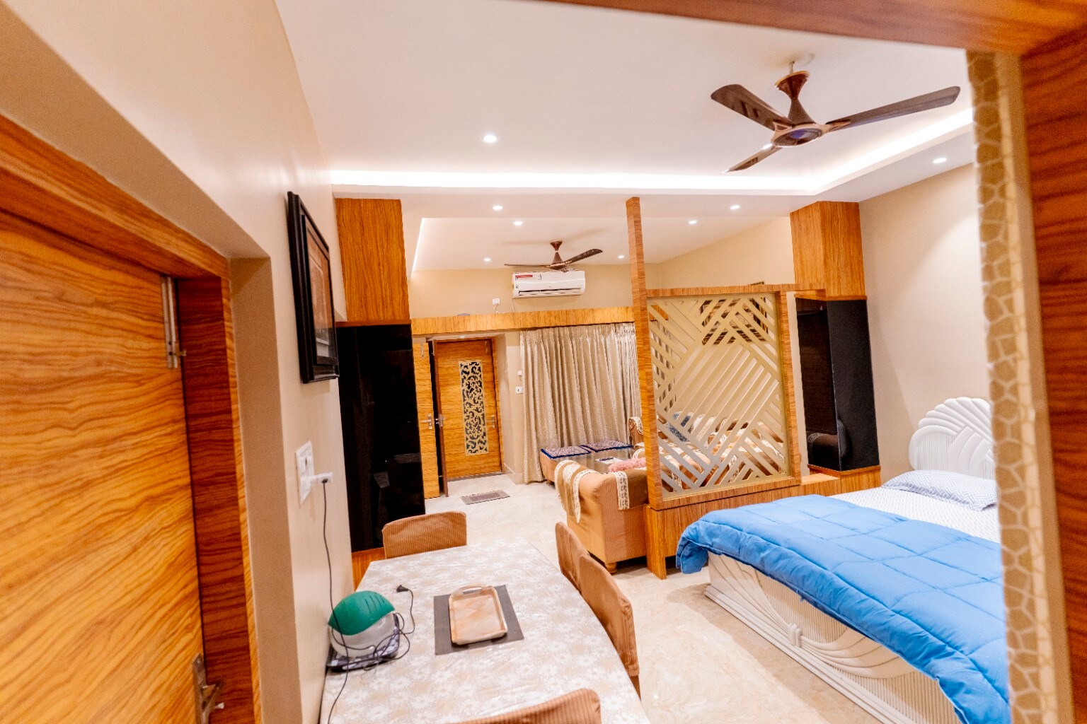 Janaki Villa | Entire 2BHK Luxury Bungalow - Tap to explore photos