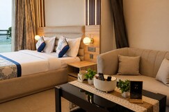 Serin River View Studio Supernova Noida