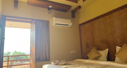 Sea Island Resort Room Type - Suite Room with  balcony