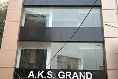 AKS Grand Hotel in Varanasi