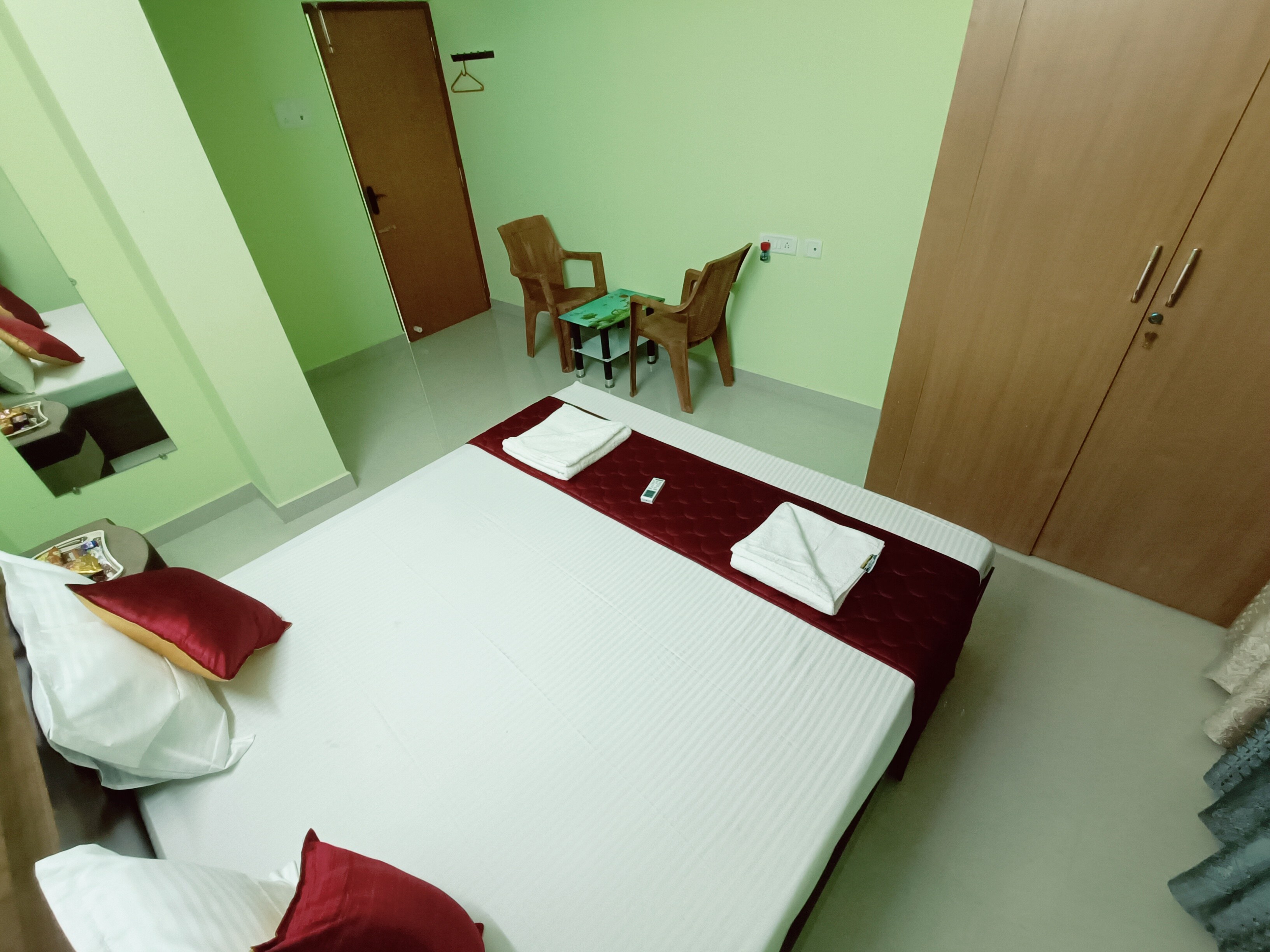 Ananya Service Apartments - Tap to explore photos