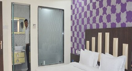 THE BUDDHA REGENCY Room Type - DELUXE SUITE