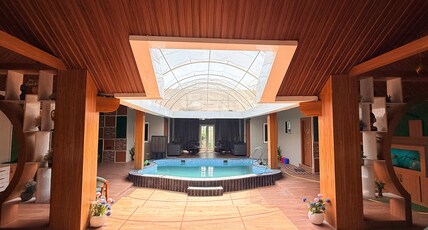 Luxury 2BR Pool Villa Open Kitchen AC Rooms Room Type - Luxury 2BR Pool Villa Open Kitchen AC Rooms