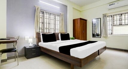 Super Collection O Begumpet Formerly Alpine Glow Sunrise Room Type - Premium