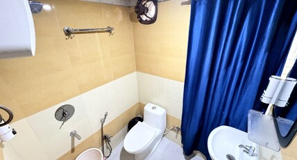 Kashi Residency | Varanasi Room Type - Deluxe Double Bedroom Non  AC
