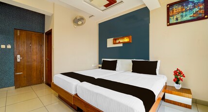 Townhouse Oak Kozhikode Bus Stand Formerly Nextel Inn Room Type - Classic Townhouse Oak Kozhikode Bus Stand Formerly Nextel Inn Room Type - Classic