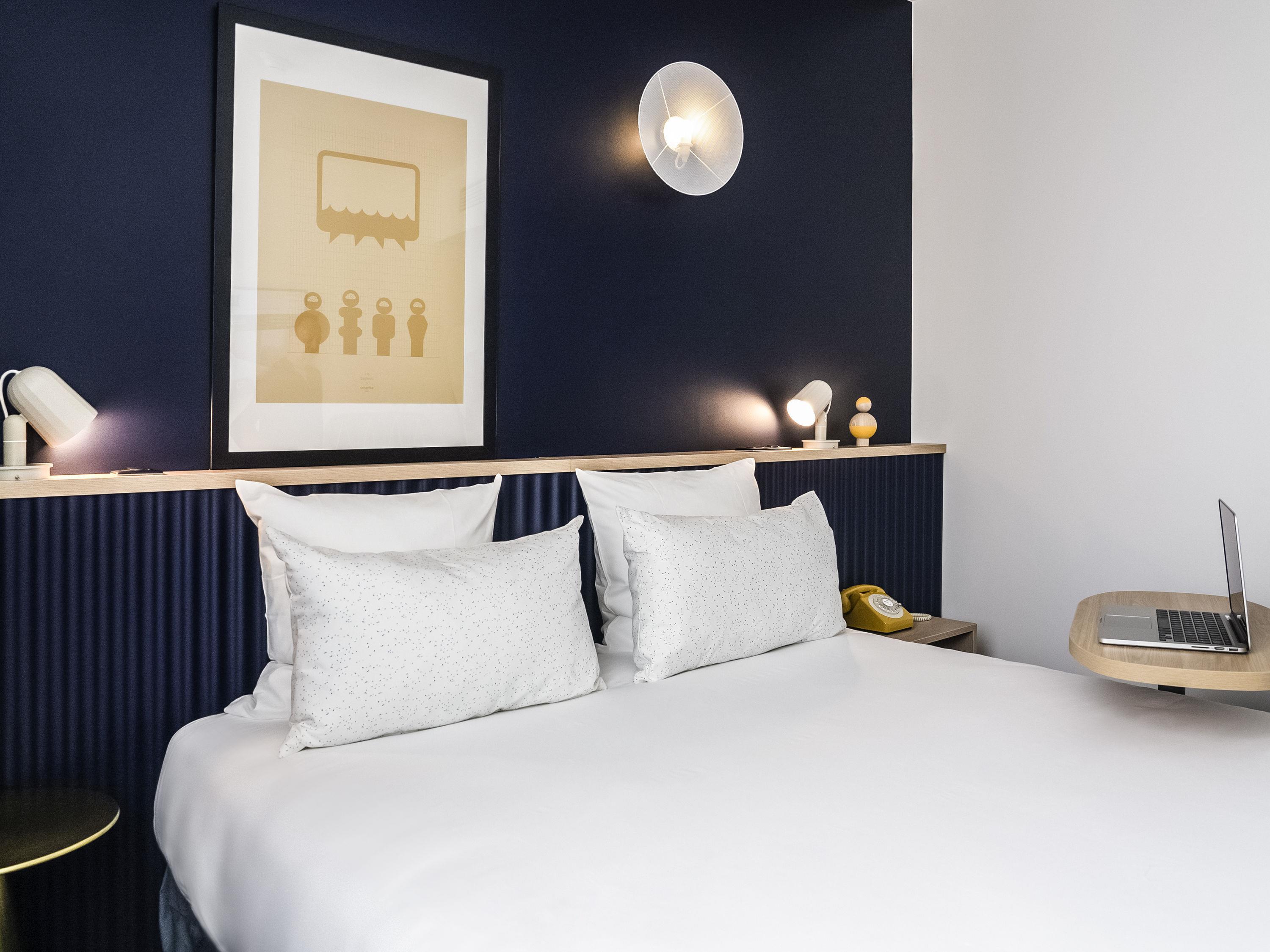 ibis Styles Paris Romainville - Tap to explore photos