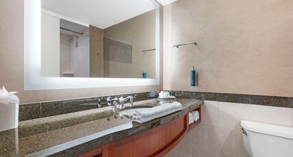 Hilton Virginia Beach Oceanfront Room Type - 1 KING SUPERIOR INLAND VW