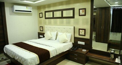 Hotel Gitanjali Inn Room Type - DELUXE AC ROOM Hotel Gitanjali Inn Room Type - DELUXE AC ROOM