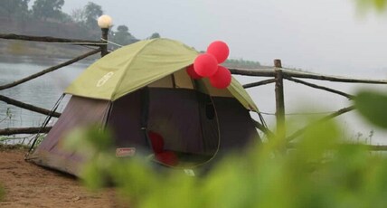 Flavours Camping Room Type - Regular Camping