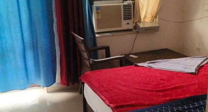 Hotel The Divine Punjabi Tadka Room Type - Deluxe AC Room