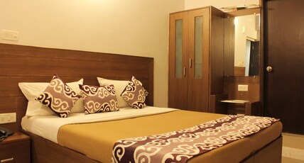 Mount Residency Room Type - Standard