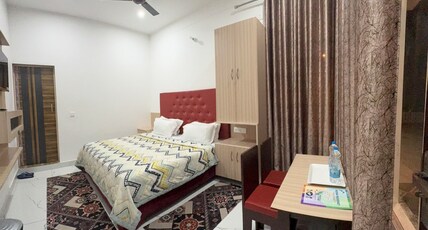 PRERNA RESIDENCY BHIMTAL Room Type - Deluxe Room