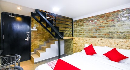 Hotel O La Mirina Boutique Inn Room Type - Superior Family Suite