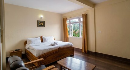 Grey Stone Hotel kalimpong Room Type - Family Room