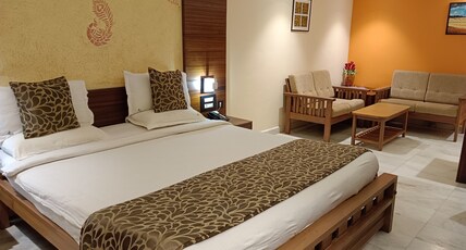 Hotel Madhuvan Serai Room Type - Suite Room Deluxe Ac