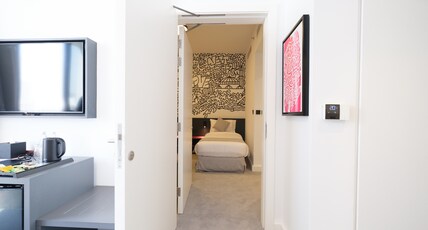Nest Hotel Room Type - Select Family Room