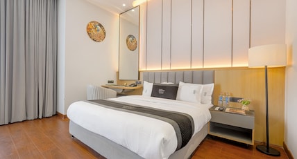 Parin Azure Hotels And Resort Room Type - Parin Luxury Room Parin Azure Hotels And Resort Room Type - Parin Luxury Room