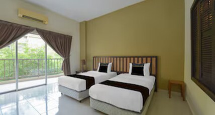 Palette - Gold Coast Morib Resort Room Type - Studio Suite