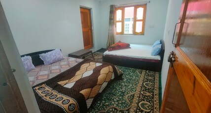 AL MUKHTAR GUEST HOUSE Room Type - Bedroom 205