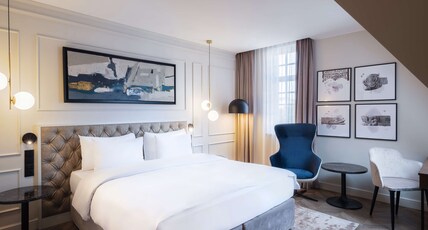 Radisson Blu Hotel, Gdansk Room Type - Executive Room