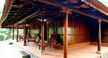 Rain Country Resort Room Type - Wooden Cottage