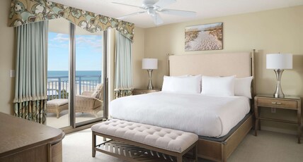 Kingston Plantation Condos by Hilton Room Type - 2 BDRM OCEANVIEW BRIGHTON