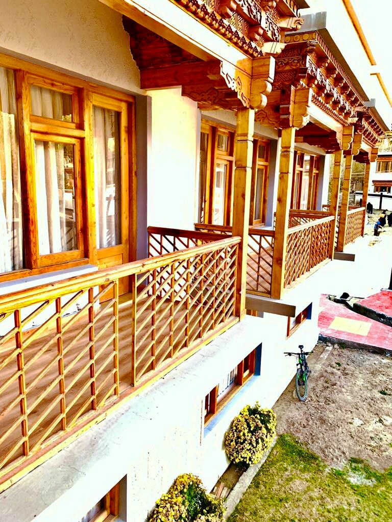 Niran Boutique Hotel Ladakh - Tap to explore photos