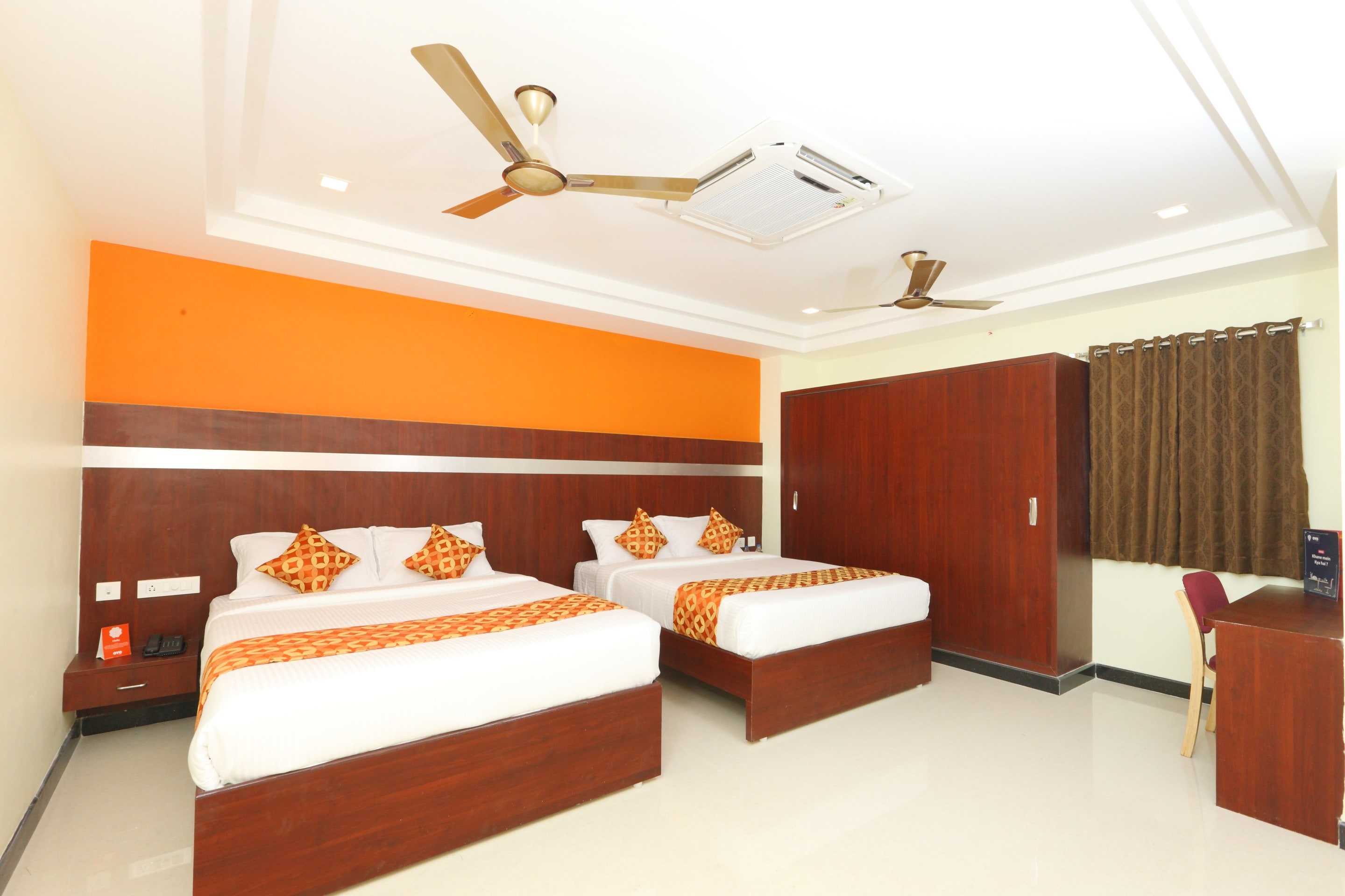 HOTEL RAMCHARAN RESIDENCY - Tap to explore photos