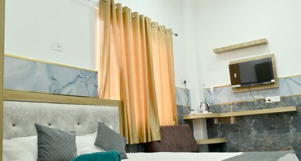 Shree Radhey Radhey Hotel Room Type - Room no -209