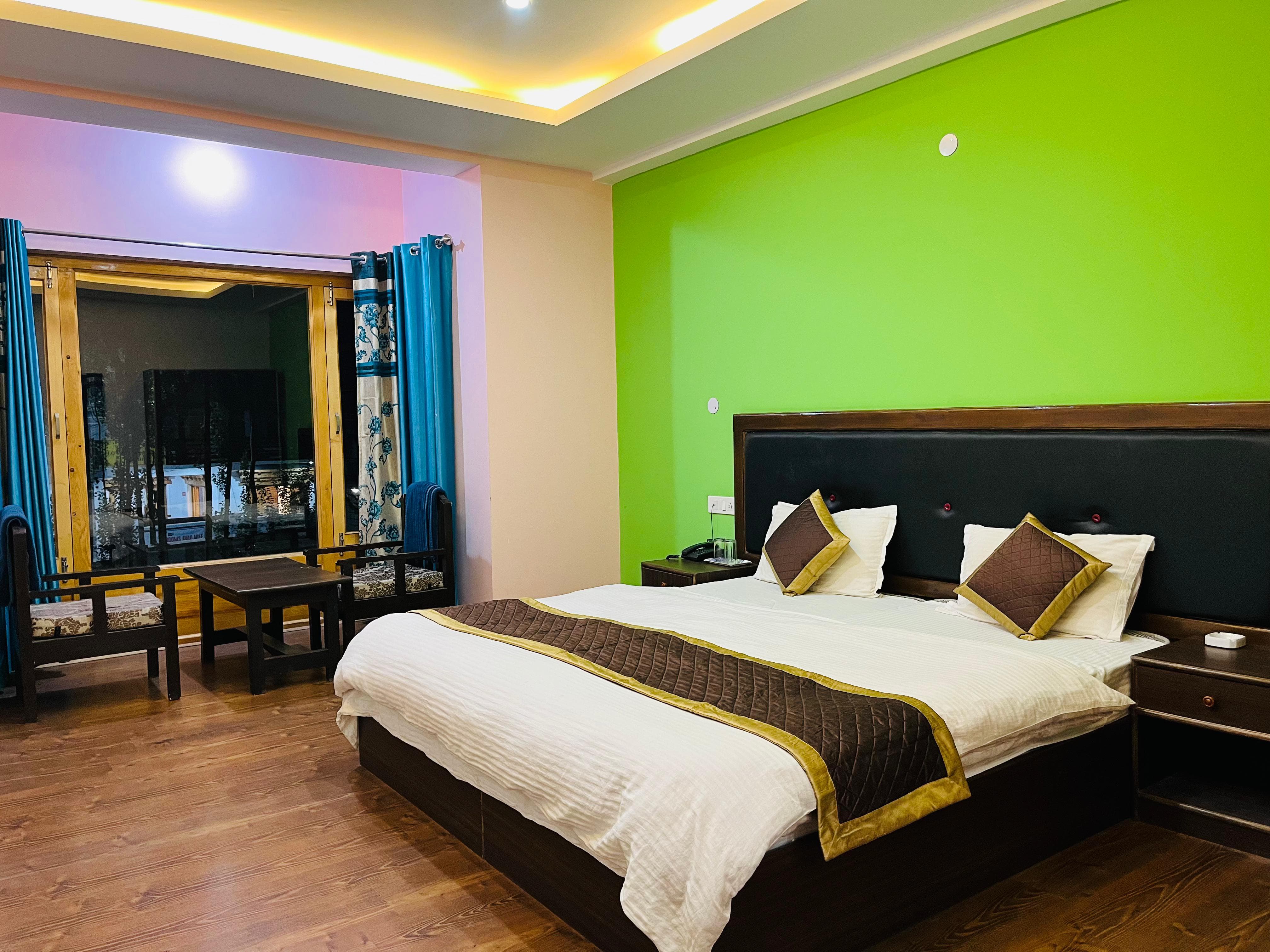 Hotel Silk Way Leh - Tap to explore photos