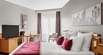 Leonardo Royal Hotel Frankfurt Room Type - Comfort Room