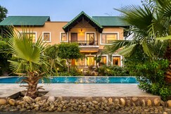 Corbett Mystic Inn - An Exclusive Boutique Resort Ramnagar