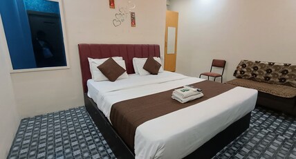 Hotel Mahakal Avantika Palace Room Type - Deluxe Room