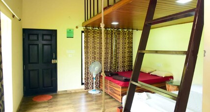 Shola Vibes Chikmagalur Room Type - Mixed Dormitory