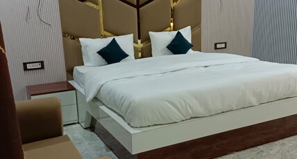 The Marigold Bliss homestay Room Type - Bedroom 1