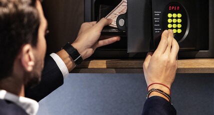 Novotel Parma Centro Room Type - Junior Suite Room with living area
