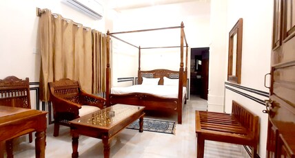 Hotel MSD NIWAS Room Type - Super Delux