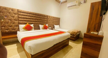Hotel Lime Wood Room Type - Deluxe Triple Room