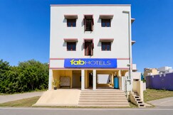 Rooms of Fabhotel Madras Residency Nemili - Nr Rajiv Gandhi Memorial