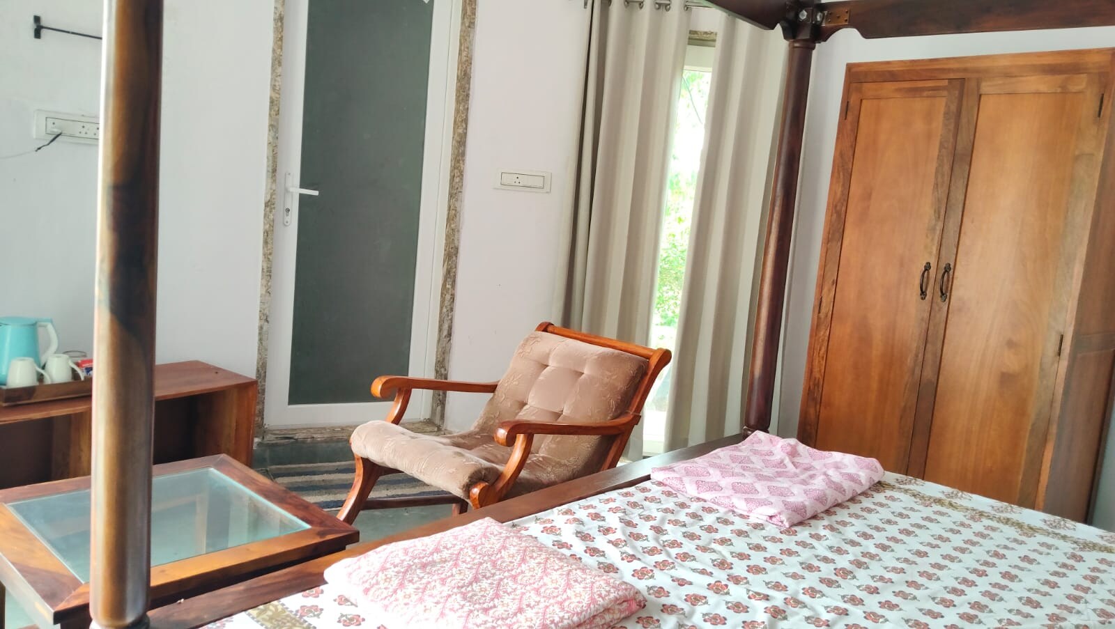 Hariyav Garh Resort - Tap to explore photos