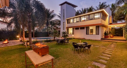 SaffronStays Mango Vino Room Type - SaffronStays Mango Vino