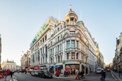 Zedwell Piccadilly Circus Hotel