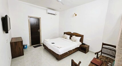 Lake Alpi Resort Kumbhalgarh Room Type - Standard Ac Room