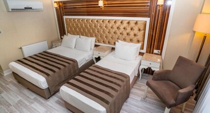 Kensington Hotel Room Type - Triple Room